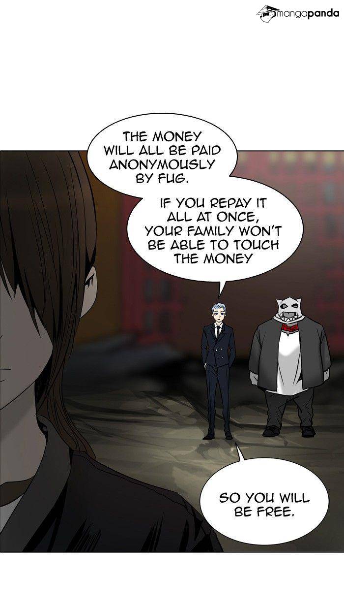 Tower of God Chapter 300 image 022